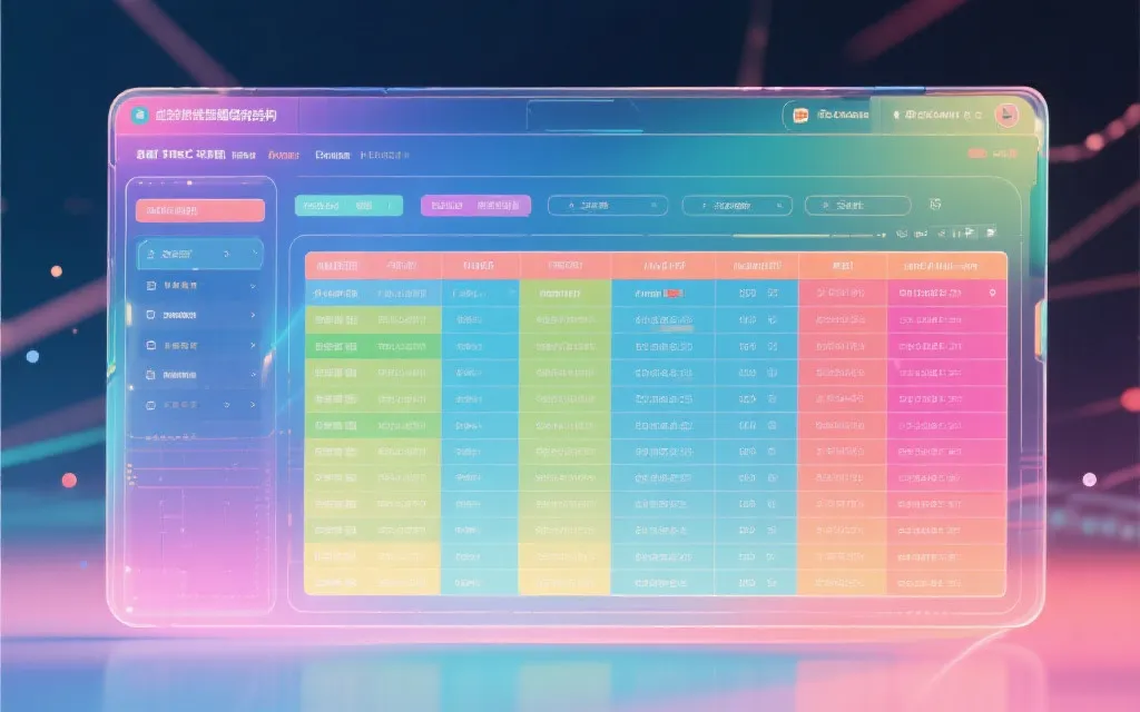 速赛车计划分析：数据结构与可视化背后的科技奥秘